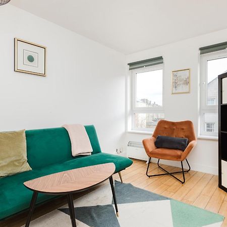 Апартаменти Joivy Welcoming Flat Near Park Единбург Екстер'єр фото